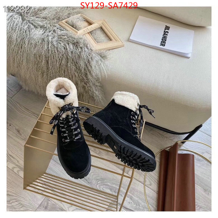 Women Shoes-UGG,shop designer , ID: SA7429,$: 129USD