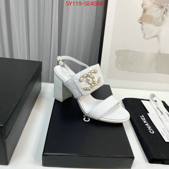 Women Shoes-Chanel,how can i find replica , ID: SE4008,$: 119USD