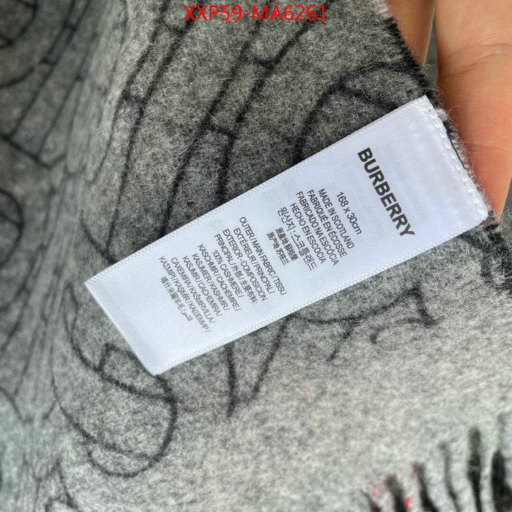 Scarf-Burberry,replica 2023 perfect luxury , ID: MA6261,$: 59USD