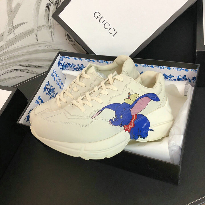 Women Shoes-Gucci,fake , ID:SA437,$: 125USD