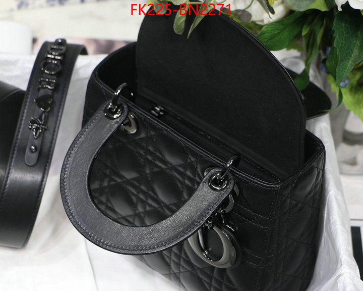 Dior Bags(TOP)-Lady-,ID: BN2271,$: 225USD