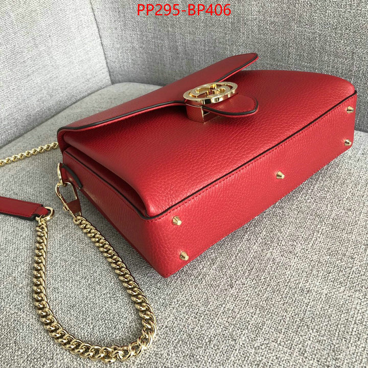 Gucci Bags(TOP)-Handbag-,ID: BP406,$:295USD