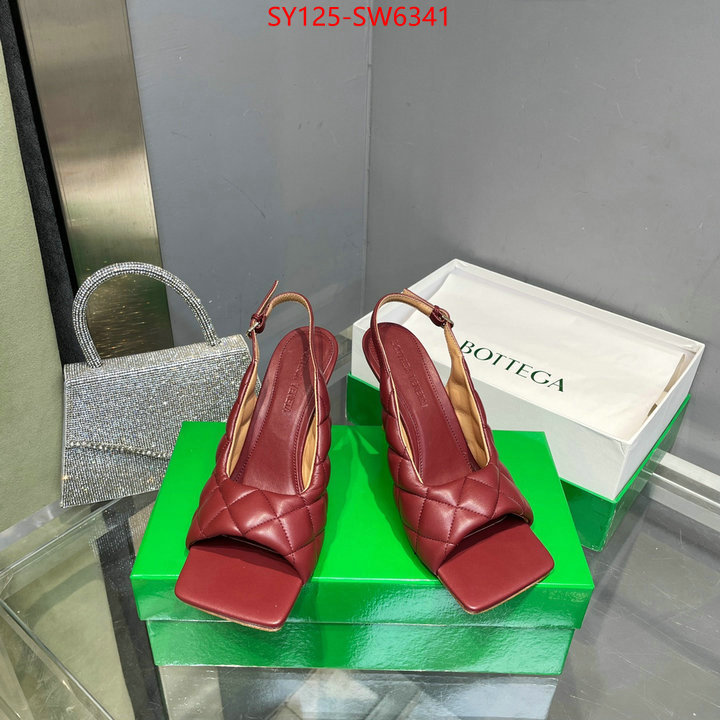 Women Shoes-BV,replica every designer , ID: SW6341,$: 125USD