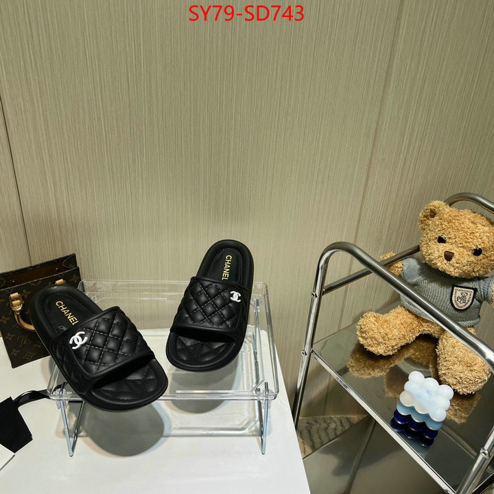Women Shoes-Chanel,how can i find replica , ID: SD743,$: 79USD
