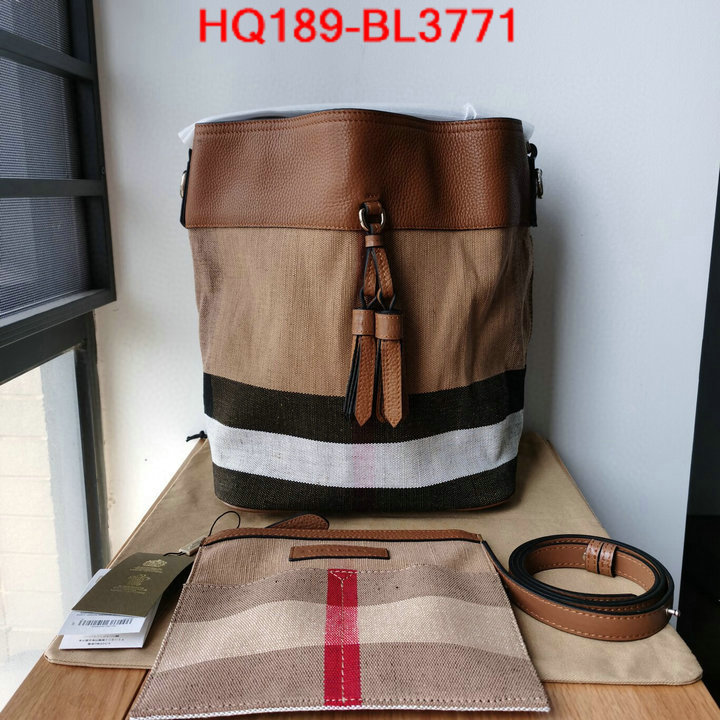 Burberry Bags(TOP)-Handbag-,buy the best high quality replica ,ID: BL3771,$: 189USD