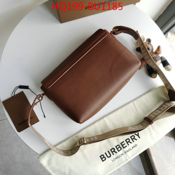 Burberry Bags(TOP)-Diagonal-,ID: BU1185,$: 199USD