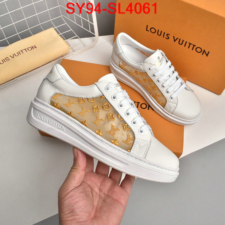 Women Shoes-LV,best luxury replica , ID: SL4061,$: 94USD