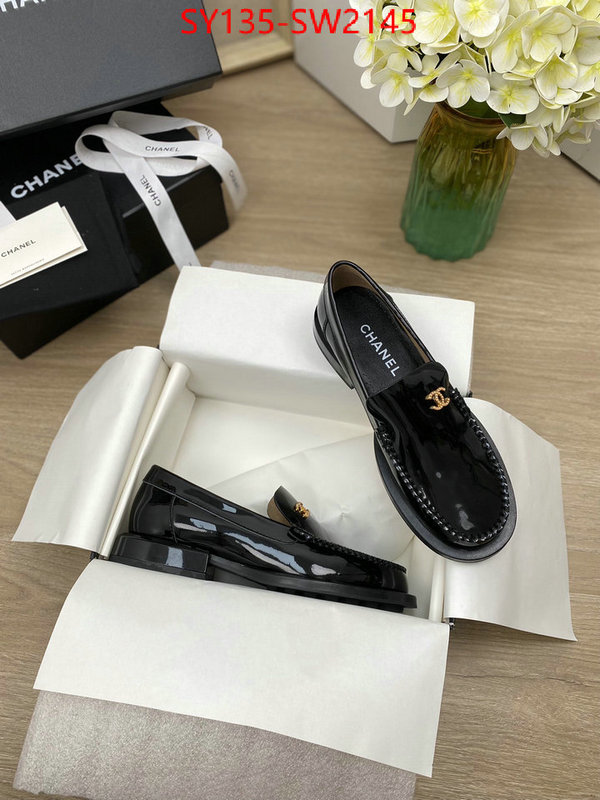 Women Shoes-Chanel,replica us , ID: SW2145,$: 135USD