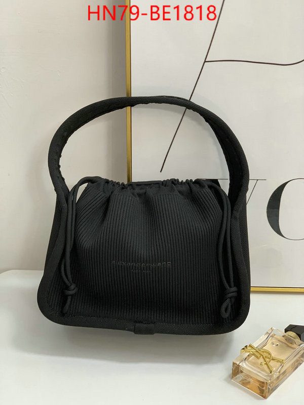 Alexander Wang Bags(4A)-Handbag-,2023 replica wholesale cheap sales online ,ID: BE1818,$: 79USD