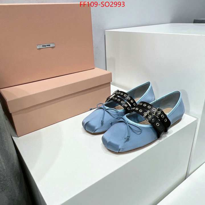 Women Shoes-Miu Miu,replcia cheap , ID: SO2993,$: 109USD