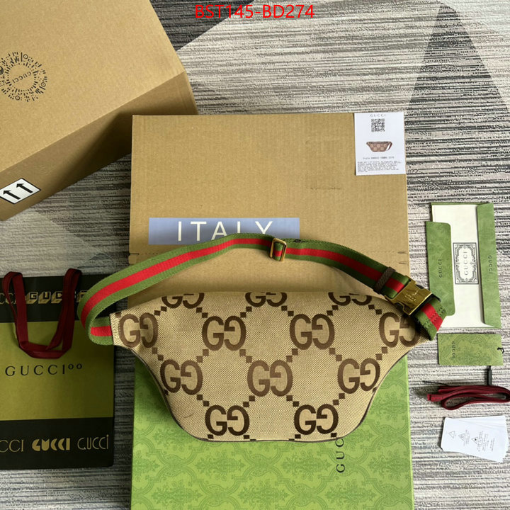 Gucci Bags(TOP)-Ophidia-G,luxury 7 star replica ,ID: BD274,$: 145USD