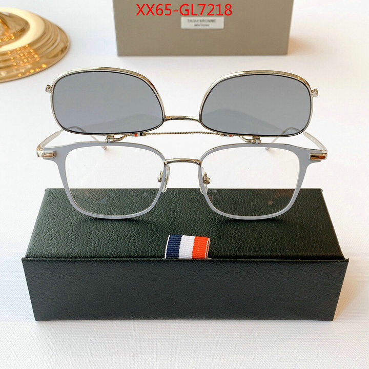 Glasses-Thom Browne,where quality designer replica , ID: GL7218,$: 65USD