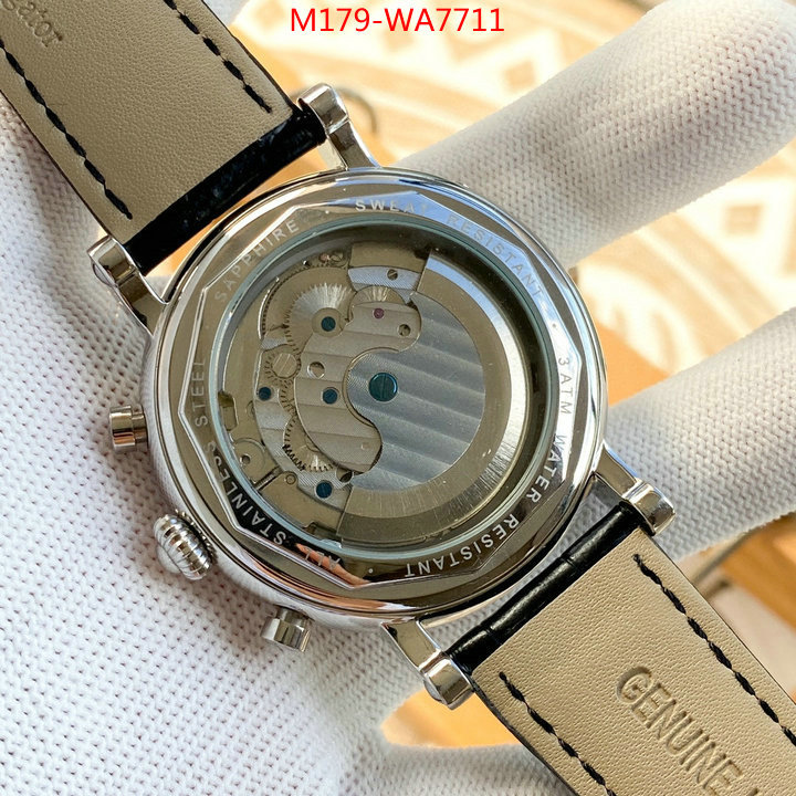 Watch(4A)-Omega,replica , ID: WA7711,$: 179USD