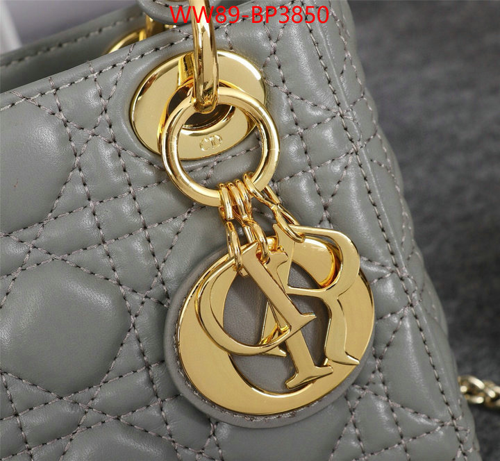 Dior Bags(4A)-Lady-,ID: BP3850,$: 89USD