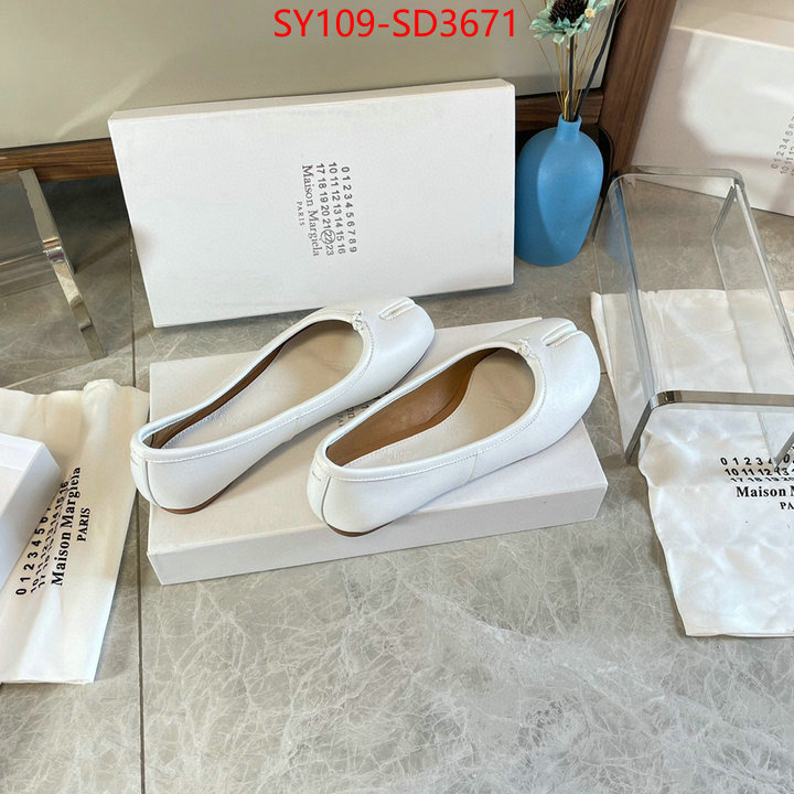 Women Shoes-Maison Margielaa,copy ,can you buy knockoff , ID: SD3671,$: 109USD