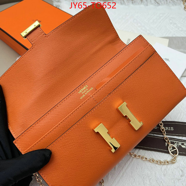 Hermes Bags(4A)-Wallet-,best site for replica ,ID: TO652,$: 65USD