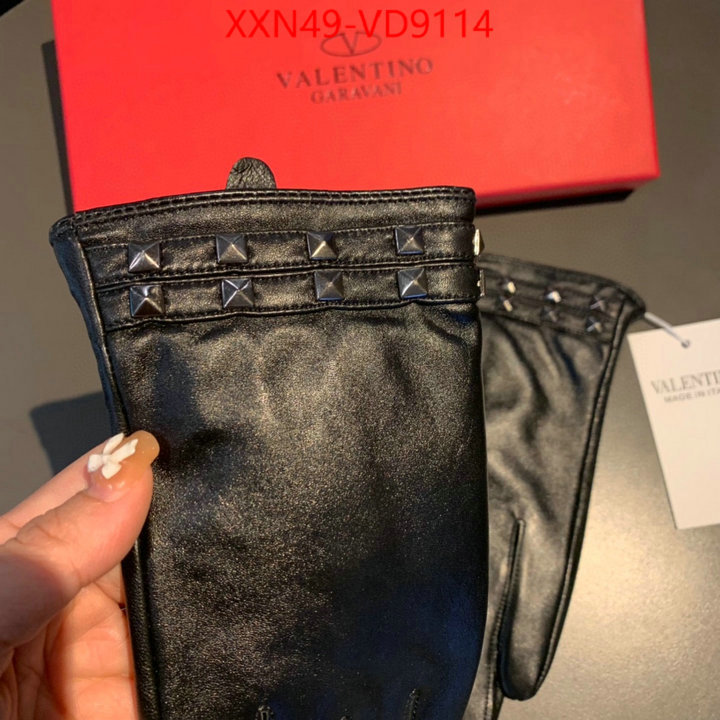 Gloves-Valentino,top brands like , ID: VD9114,$: 49USD