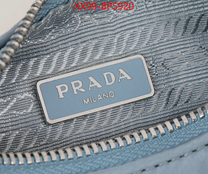 Prada Bags(TOP)-Re-Edition 2000,ID: BP5920,$: 99USD