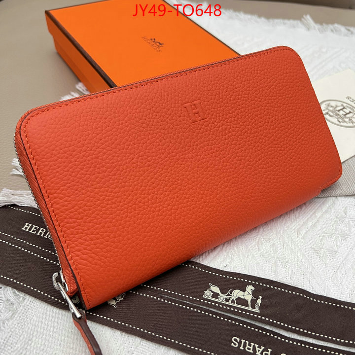 Hermes Bags(4A)-Wallet-,is it illegal to buy ,ID: TO648,$: 49USD