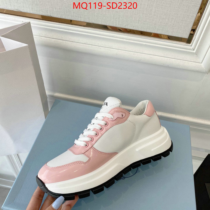 Women Shoes-Prada,luxury cheap , ID: SD2320,$: 119USD