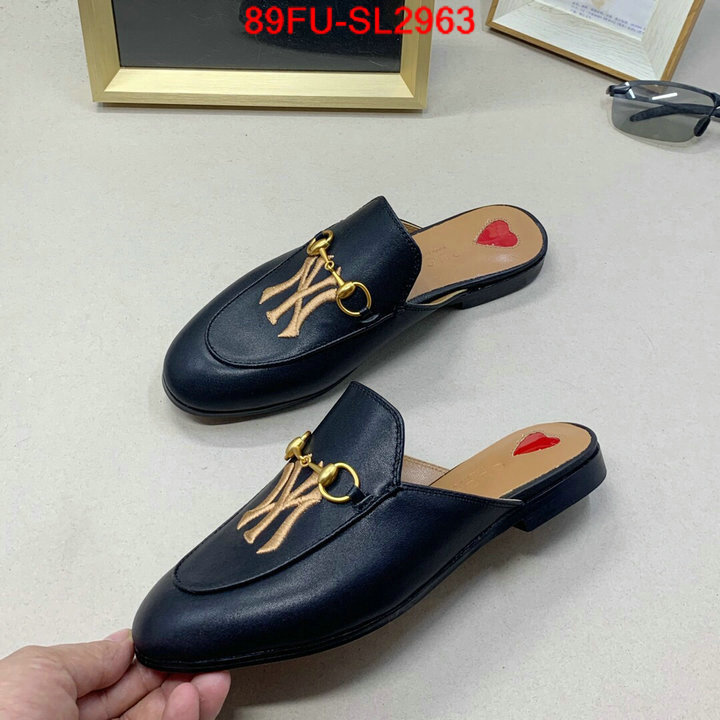 Women Shoes-Gucci,sale outlet online , ID: SL2963,$: 89USD