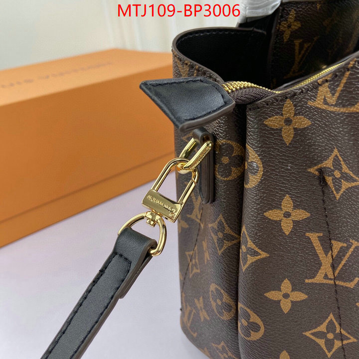 LV Bags(4A)-Handbag Collection-,ID: BP3006,$: 109USD