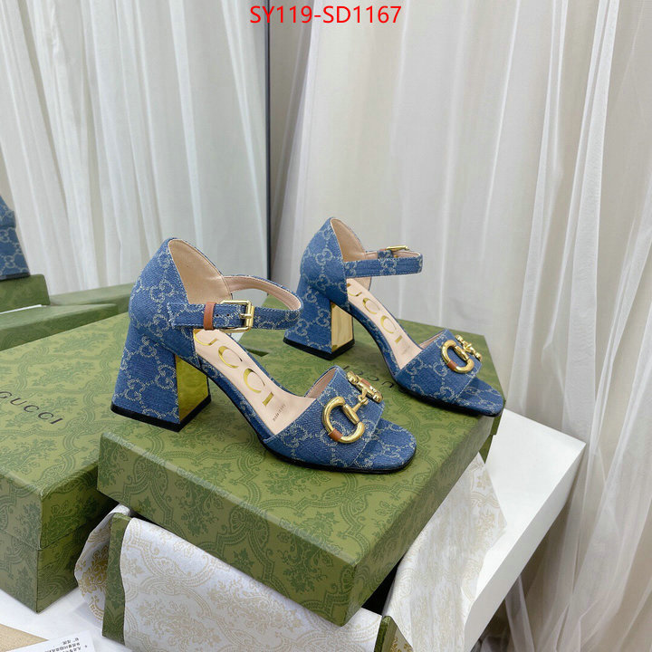 Women Shoes-Gucci,what's the best to buy replica , ID: SD1167,$: 119USD