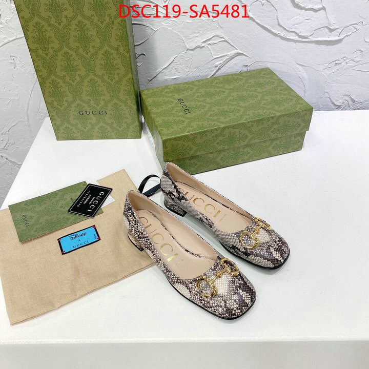 Women Shoes-Gucci,top designer replica , ID: SA5481,$: 119USD