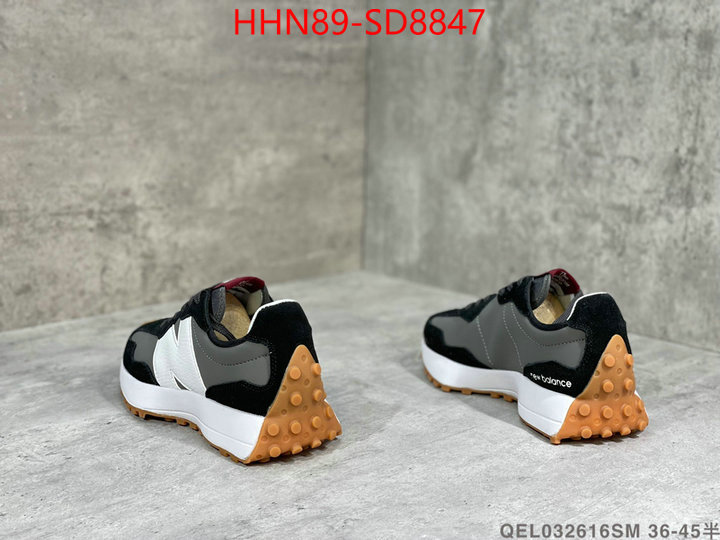 Women Shoes-New Balance,high quality replica , ID: SD8847,$: 89USD