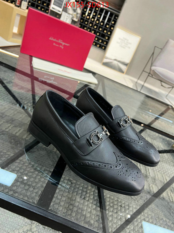 Men shoes-Ferragamo,replica sale online , ID: SD613,$: 155USD