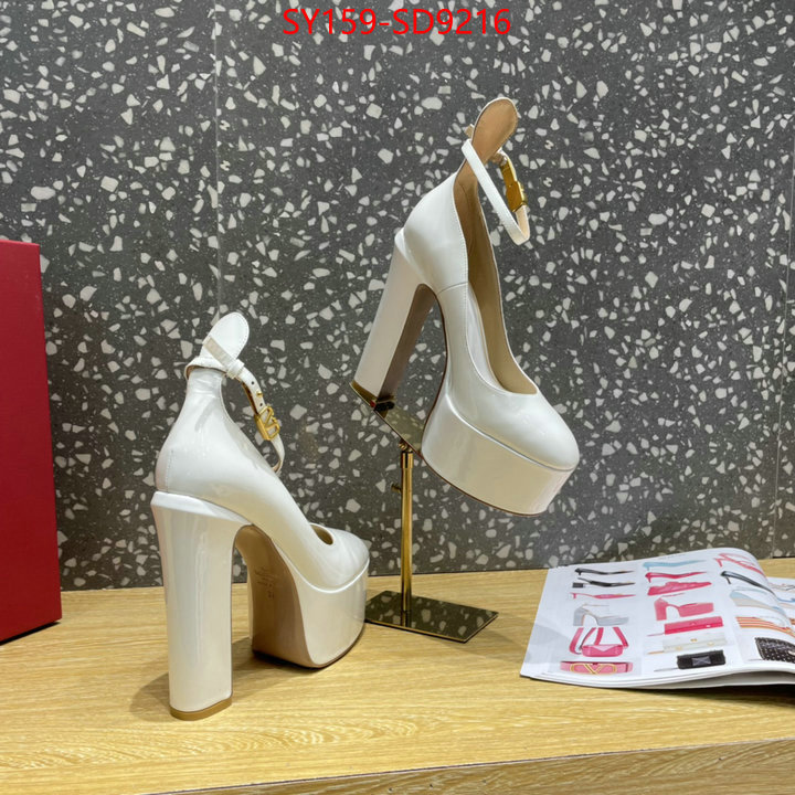 Women Shoes-Valentino,what 1:1 replica , ID: SD9216,$: 159USD