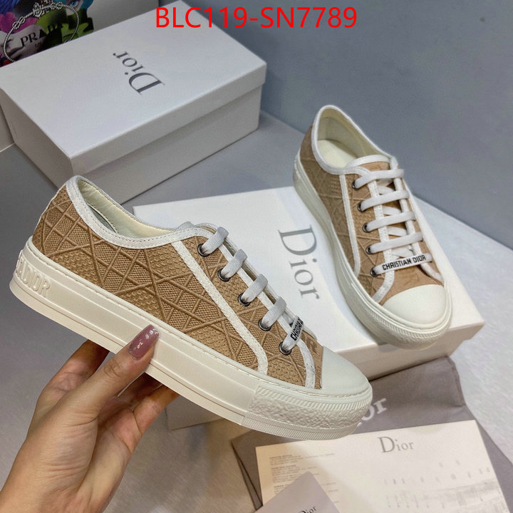 Women Shoes-Dior,where to buy , ID: SN7789,$: 119USD