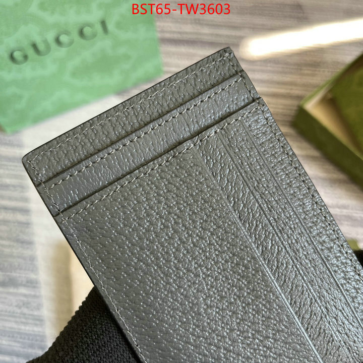 Gucci Bags(TOP)-Wallet-,2023 replica wholesale cheap sales online ,ID: TW3603,$: 65USD