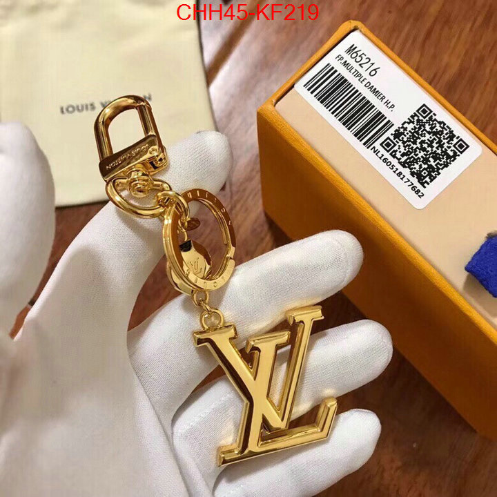 Key pendant(TOP)-LV,the best designer , ID: KF219,$:45USD