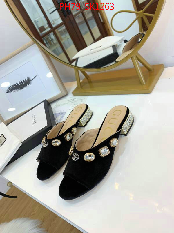 Women Shoes-Gucci,designer fashion replica , ID: SK1263,$:79USD