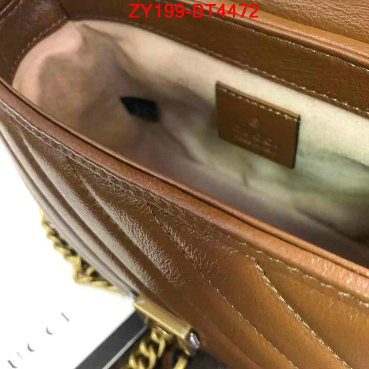 Gucci Bags(TOP)-Marmont,ID: BT4472,