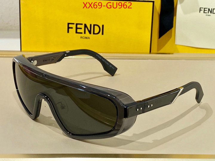 Glasses-Fendi,replica , ID: GU962,$: 69USD