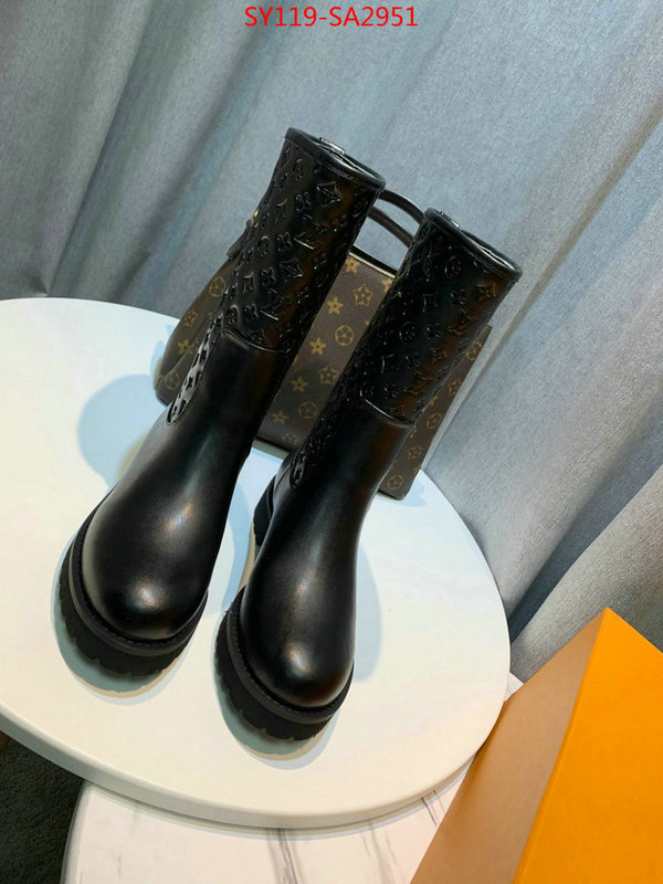 Women Shoes-LV,good quality replica , ID:SA2951,$: 119USD