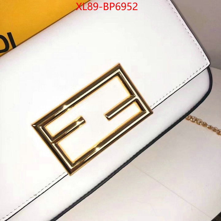 Fendi Bags(4A)-Baguette-,1:1 replica wholesale ,ID: BP6952,$: 89USD