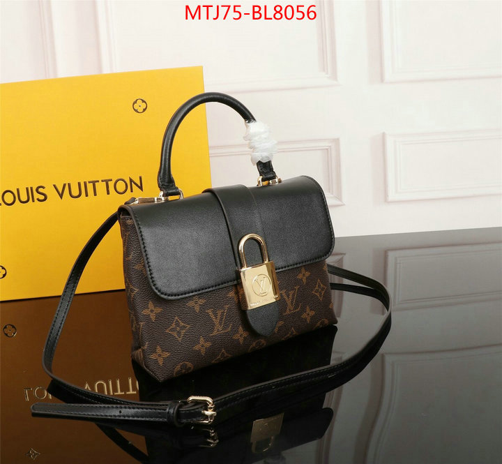 LV Bags(4A)-Pochette MTis Bag-Twist-,ID: BL8056,$: 75USD