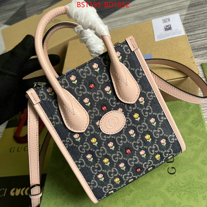 Gucci Bags(TOP)-Handbag-,sell high quality ,ID: BD1852,$: 195USD