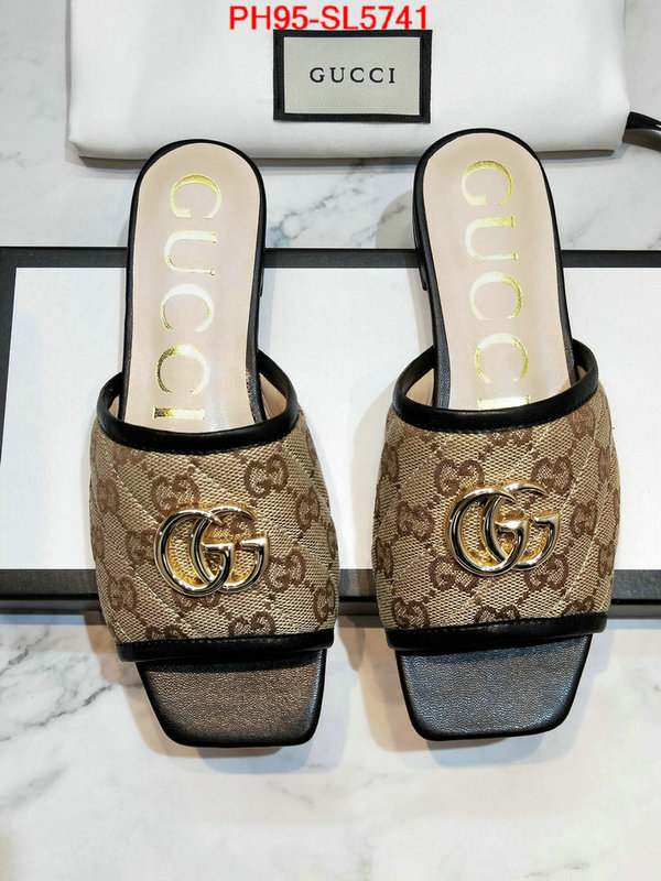 Women Shoes-Gucci,replica aaaaa+ designer , ID: SL5741,$: 95USD