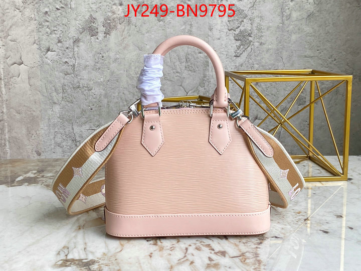 LV Bags(TOP)-Alma-,ID: BN9795,$: 249USD