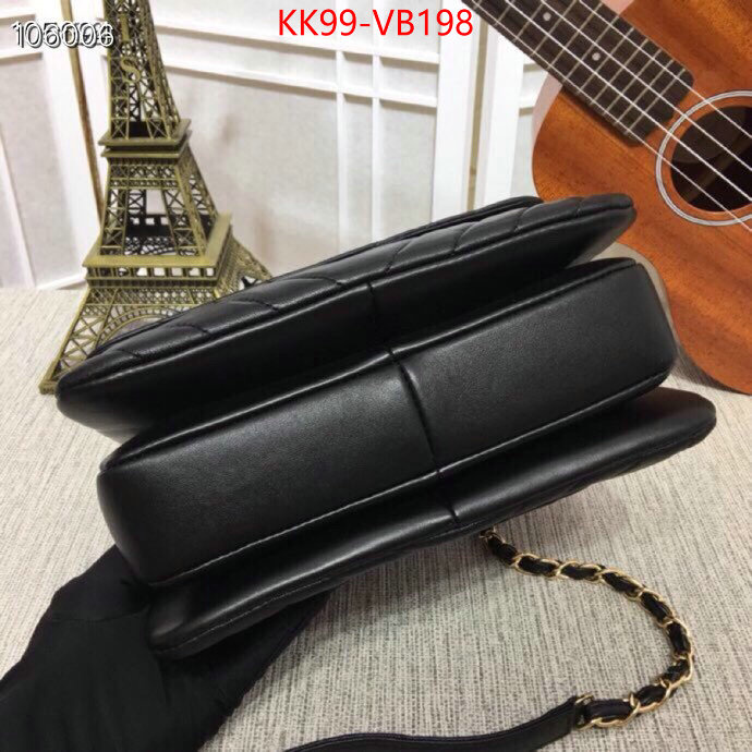 Chanel Bags(4A)-Diagonal-,ID: VB198,$: 99USD