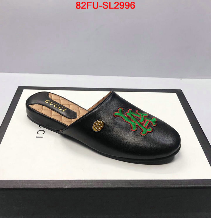 Women Shoes-Gucci,online china , ID: SL2996,$: 82USD