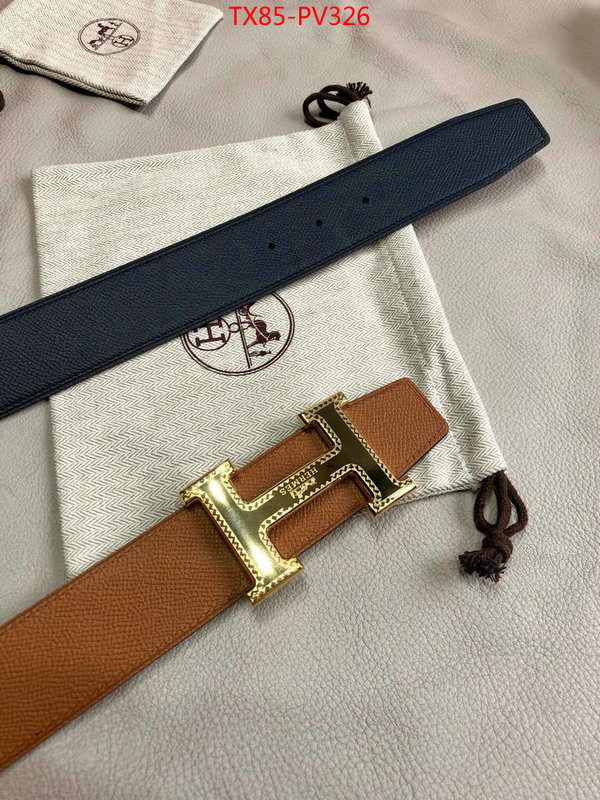 Belts-Hermes,replica shop , ID: PV326,$:85USD