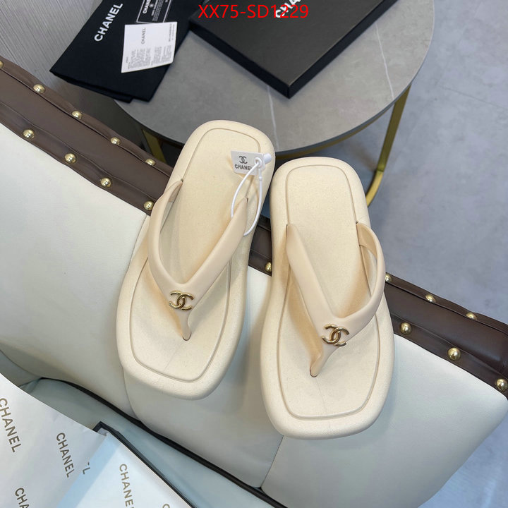 Women Shoes-Chanel,online from china designer , ID: SD1229,$: 75USD