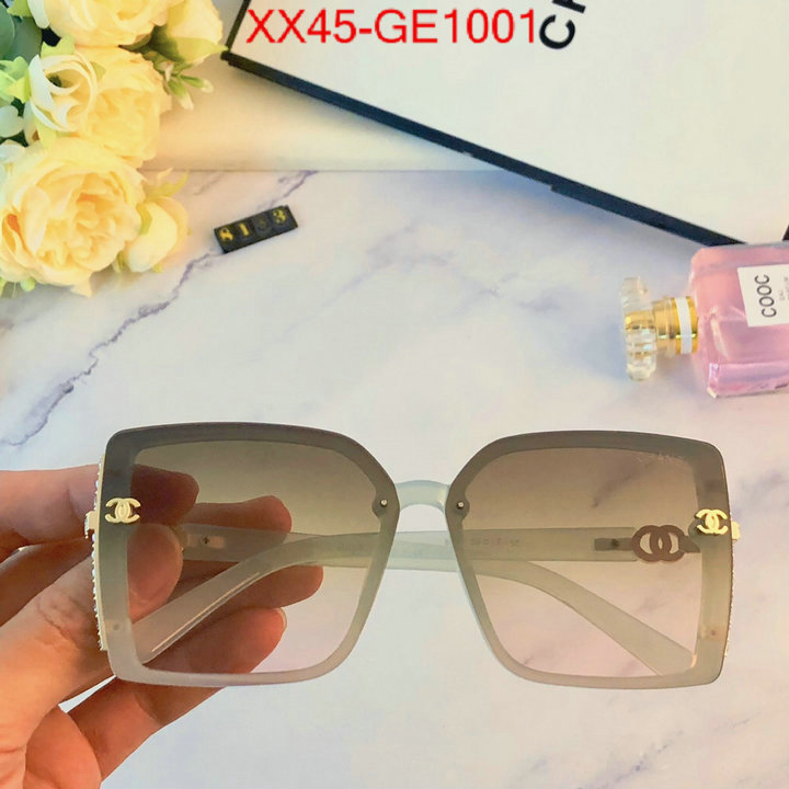 Glasses-Chanel,designer 1:1 replica , ID: GE1001,$: 45USD