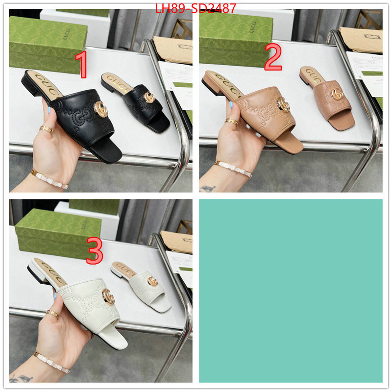 Women Shoes-Gucci,can you buy knockoff , ID: SD2487,$: 89USD