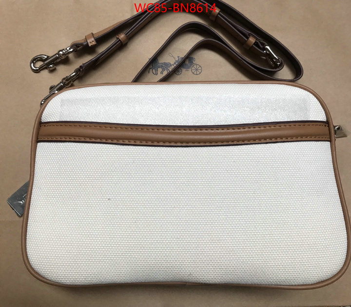 Coach Bags(4A)-Diagonal,ID: BN8614,$: 85USD